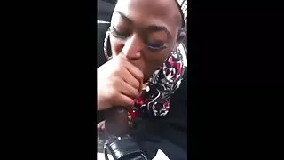 Niet klaarkomen in mijn mond... wat sissy lol