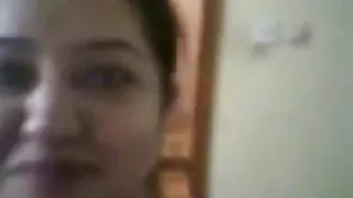 Southindian mallu tante ' s naakte lichaam blootgesteld door partner
