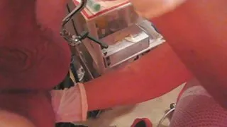 Enorme extreme fisting, dubbel vuistneuken, klaarkomen, enorme lading