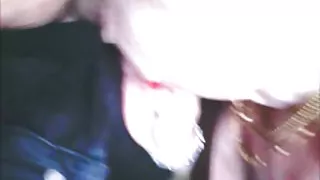 Oma deepthroat