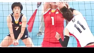 Pacote china volley
