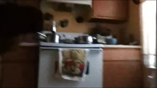 Het flashen van mijn moeder ' s vriend binnen - mexicaanse volwassen