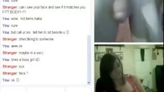 Bigdick voor twee vriendin