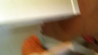 Dag van de schoonmaker kwam
