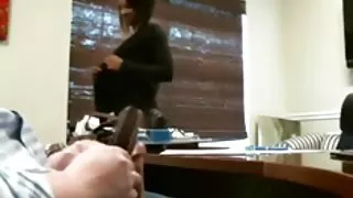 Het krijgen van de baan