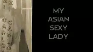 Mijn aziatische sexy dame