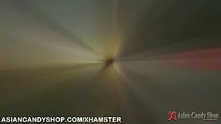 Lekkere thaise tiener tieten