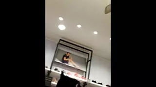 Tennis meisje