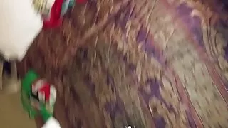 Bbw roken blowjob