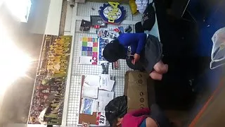 Het veranderen van kleding (bodemloze)
