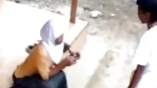 Indonesië - ngintip jilbab hijab mesum