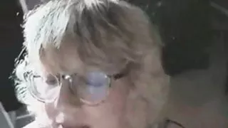 Volwassen cocksucker