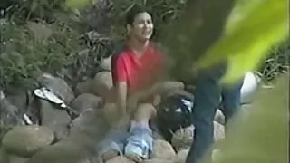 Maleis - lubuk tupah grootste cumshot