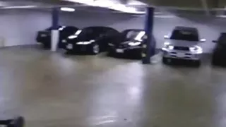 Parkeerplaats facial