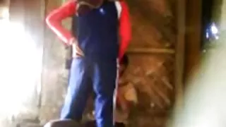 Maleise paar op verborgen cam