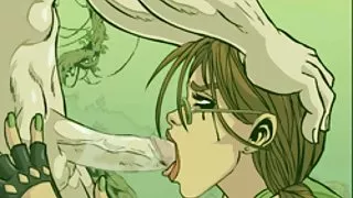 Lara croft butlers teef spel