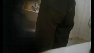 Zuster in de wet (niet-volledig naakt nog)