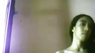 Egyptische meisje anale 2