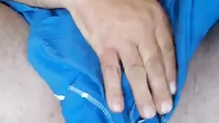 Wank cum pik inbrengen