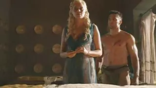 Lucy lawless - spartacus