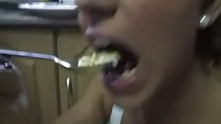 Dolce cum eten