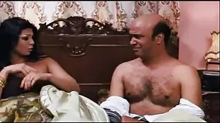 Dans in het egyptisch arabisch film