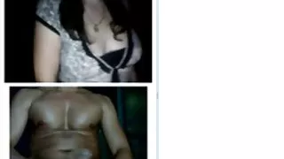 Knippert in de videochat