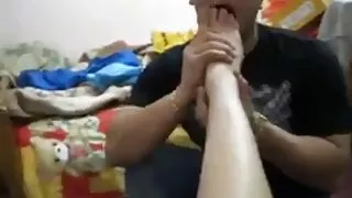 Arabische femdom
