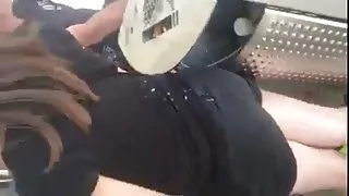 Cumming op haar 4!!!!