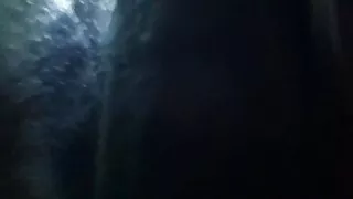 Mijn vrouw bijna me gevangen