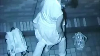 Outdoor sex koppels neuken late night