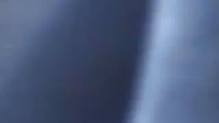 Tiener, upskirt in de straat