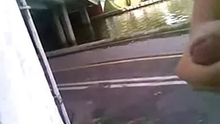 Publieke masturbatie dickflash 24