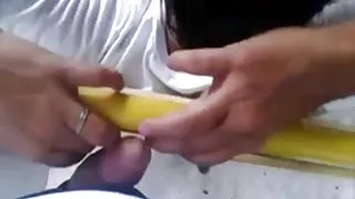 Esfregando gostoso