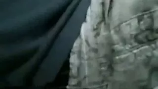 Onbekend meisje afgesproken om te masturberen zijn lul