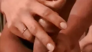 Mooie pik tease cum shot