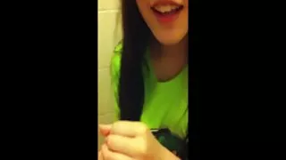 Japanse amateur blowjob