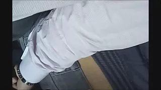 Encoxada - alisando