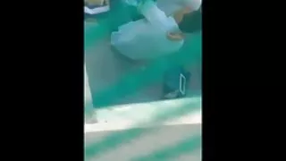 Verborgen cams neuken in de tuin