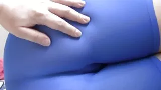 Mijn vriendin is cameltoe