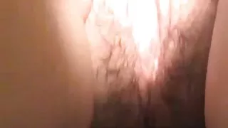 Zelfgemaakte,geile vrouw hete poesje