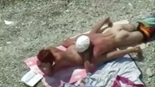 Strand fummeln