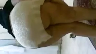 Arabische dans witb boob flash
