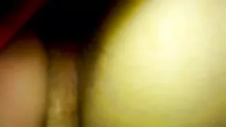 Vrouw in bed
