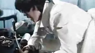 Vintage vluggertje neuken