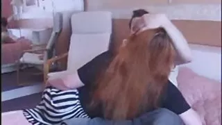 Volwassen en jongen van 6 - deel 1