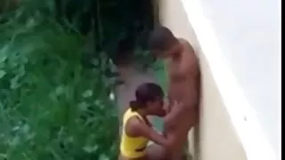 Voyeur openbare sex