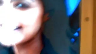 Cum op foto ' s - indiase actrice crème