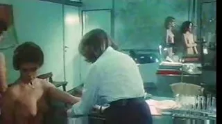 De gevangenis gyno