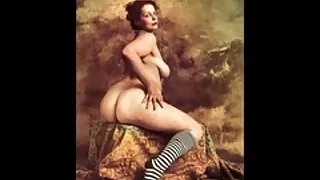 Naakt erotische foto kunst van jan saudek 2